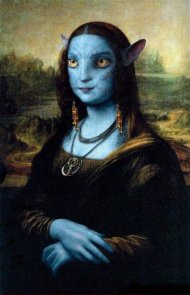 Mona Lisa Avatar