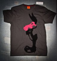 Bugs Bunny - coyote mask T-Shirt